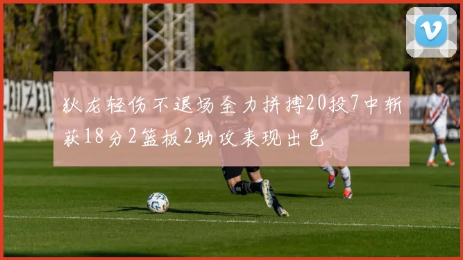 狄龙轻伤不退场全力拼搏20投7中斩获18分2篮板2助攻表现出色