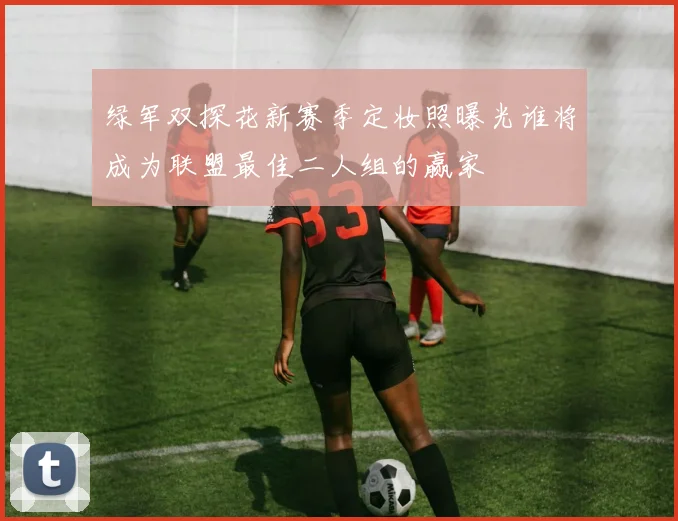 绿军双探花新赛季定妆照曝光谁将成为联盟最佳二人组的赢家