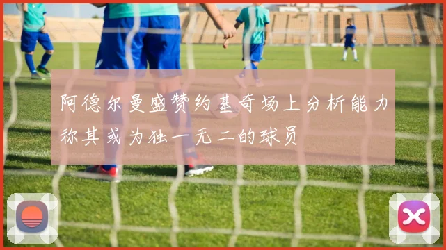 阿德尔曼盛赞约基奇场上分析能力称其或为独一无二的球员